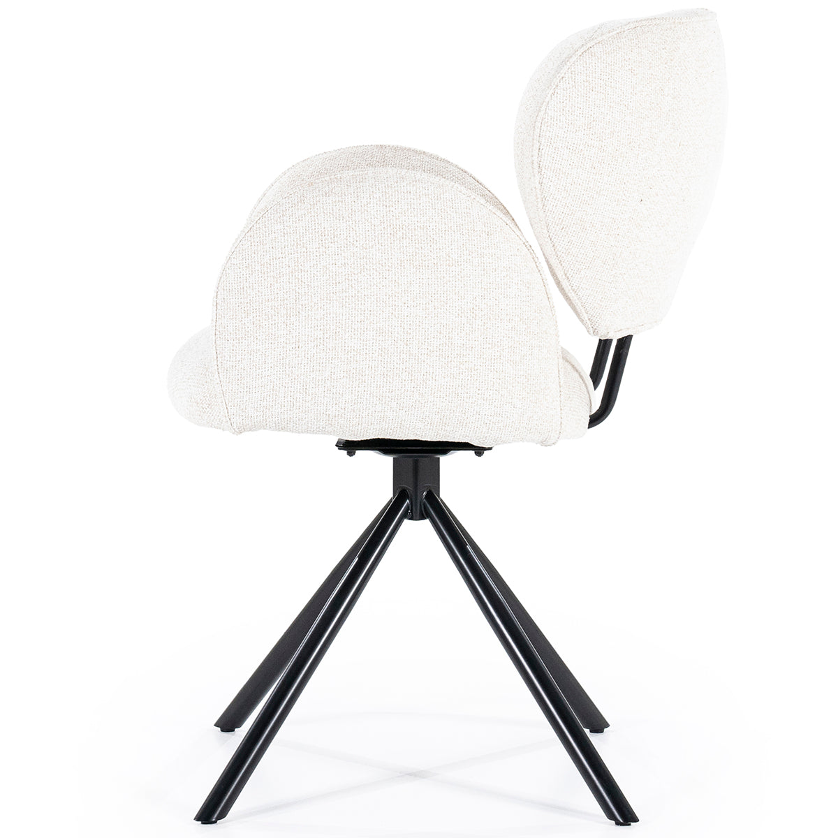 Rosalin Moon Chair - WOO .Design