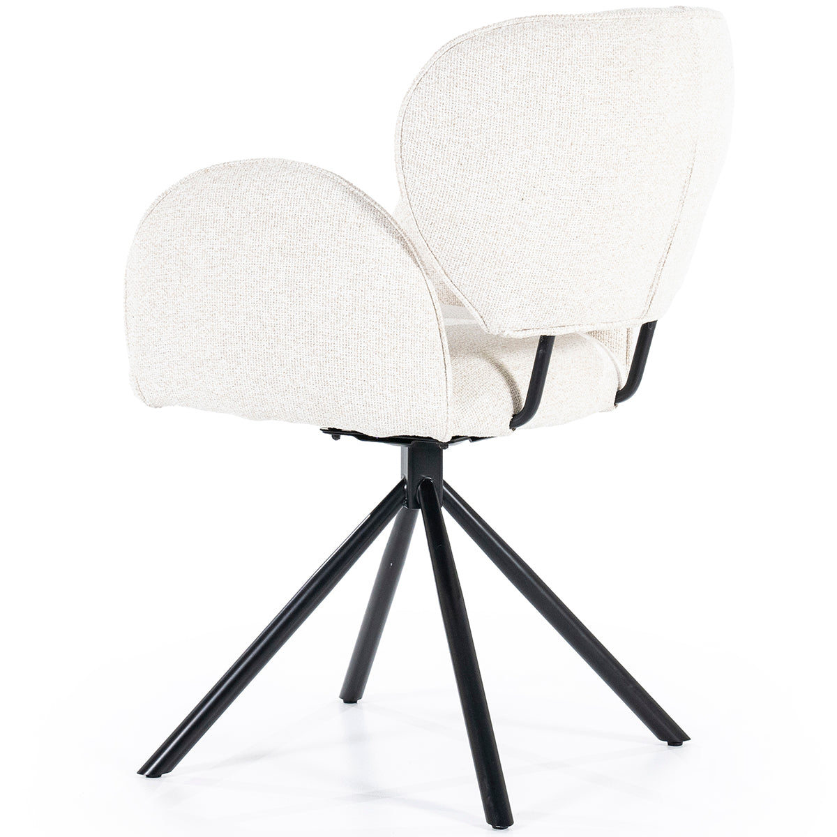Rosalin Moon Chair - WOO .Design