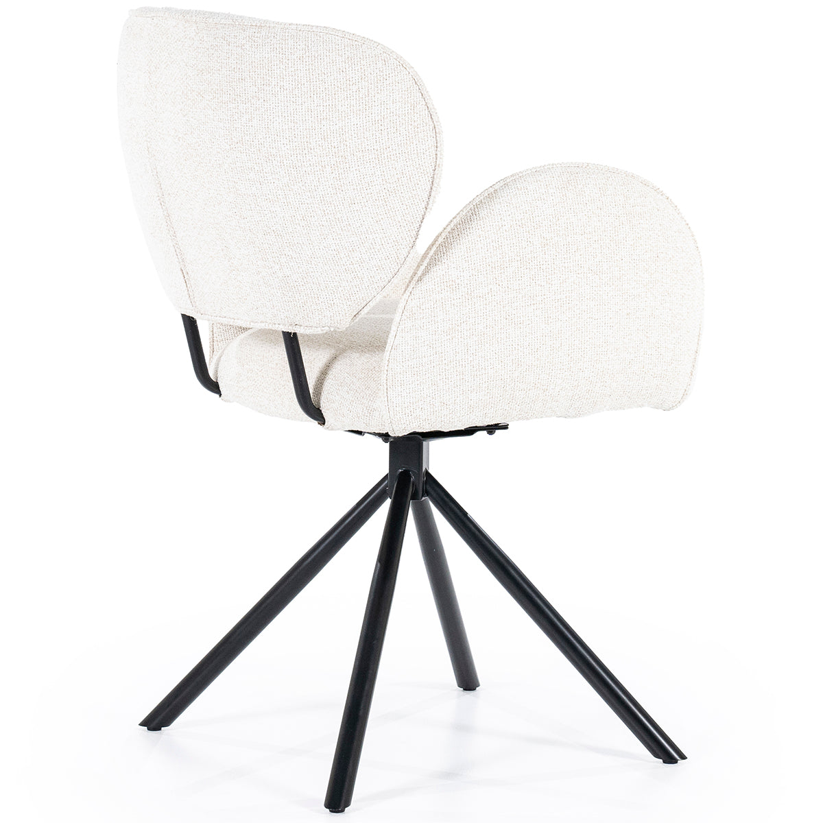 Rosalin Moon Chair - WOO .Design