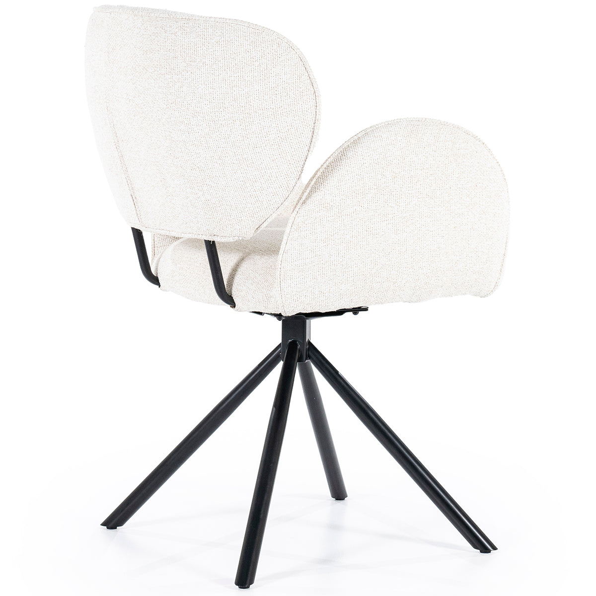 Rosalin Moon Chair