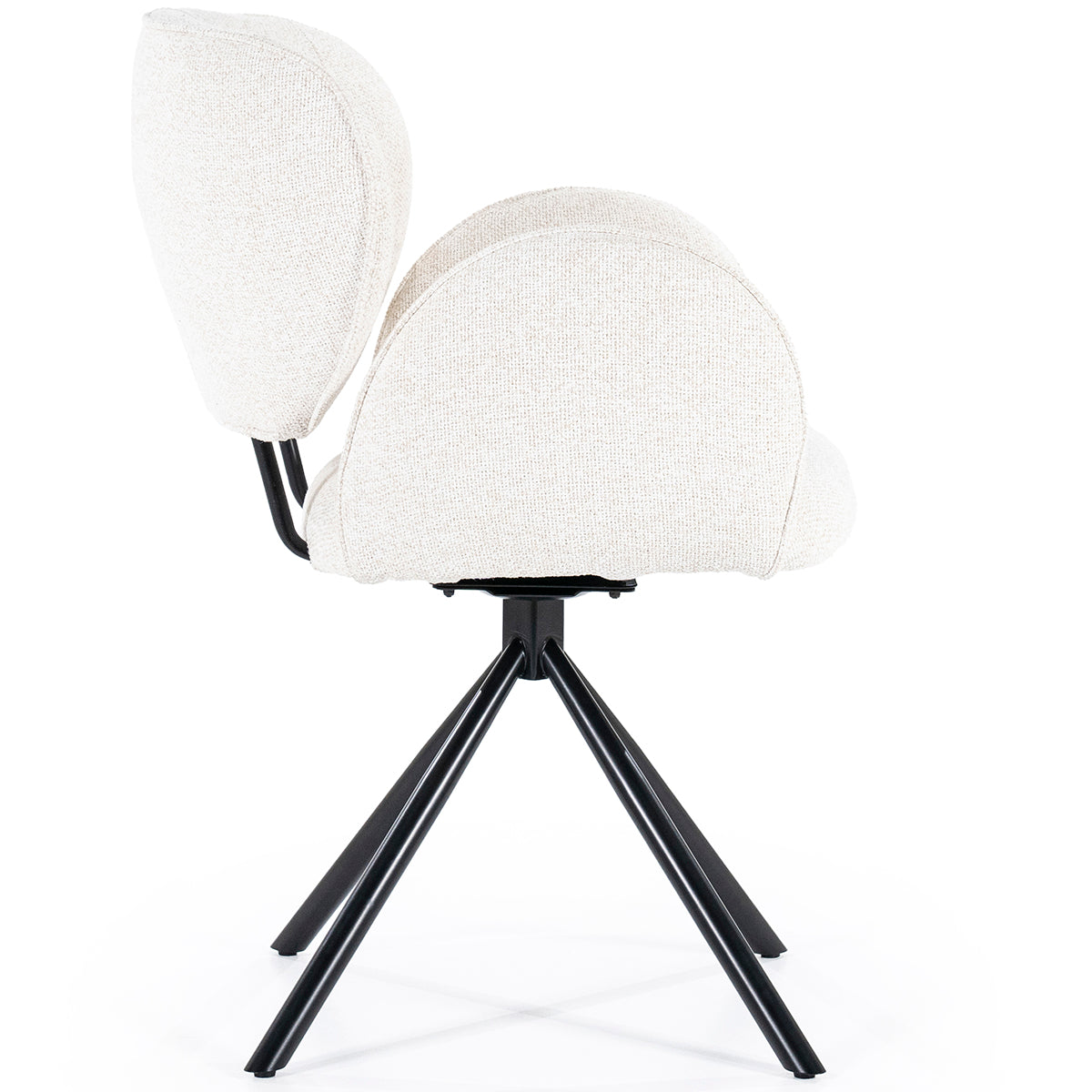 Rosalin Moon Chair - WOO .Design