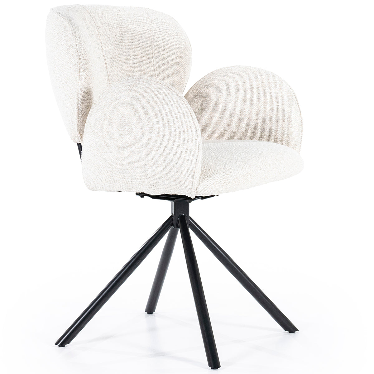 Rosalin Moon Chair