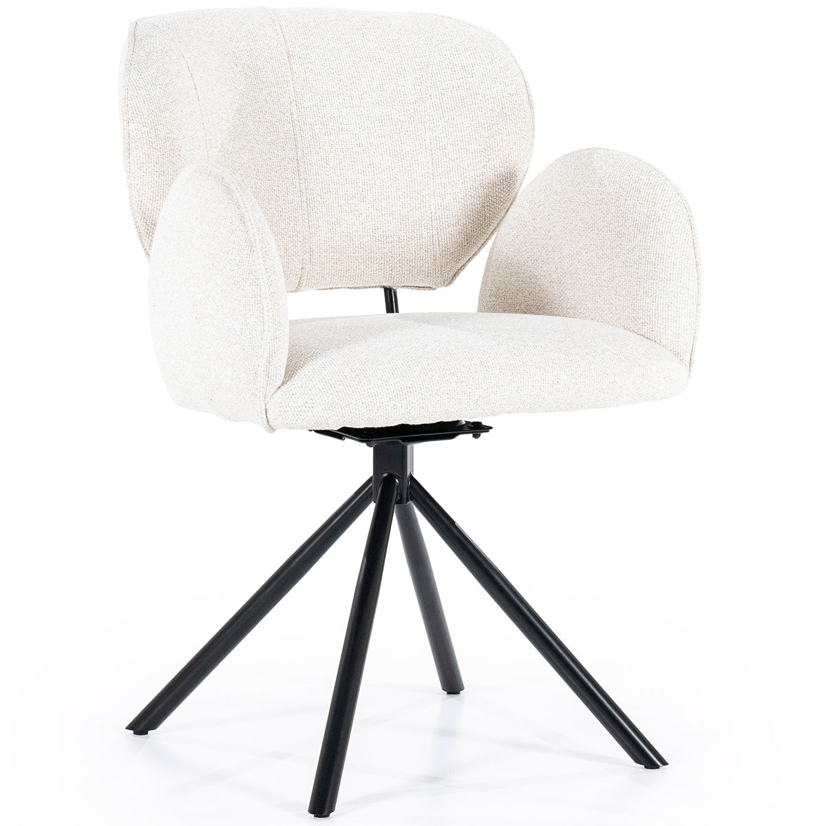 Rosalin Moon Chair - WOO .Design