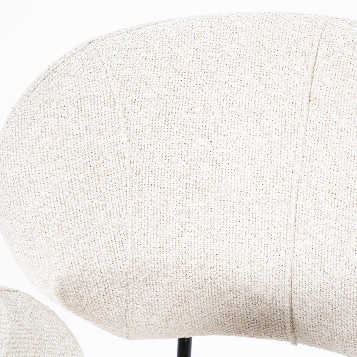 Rosalin Moon Chair - WOO .Design