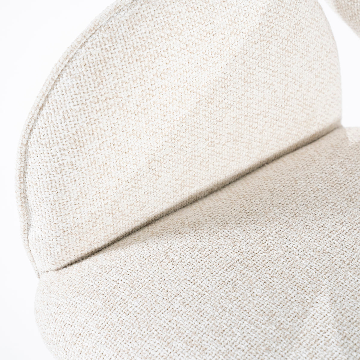 Rosalin Moon Chair - WOO .Design