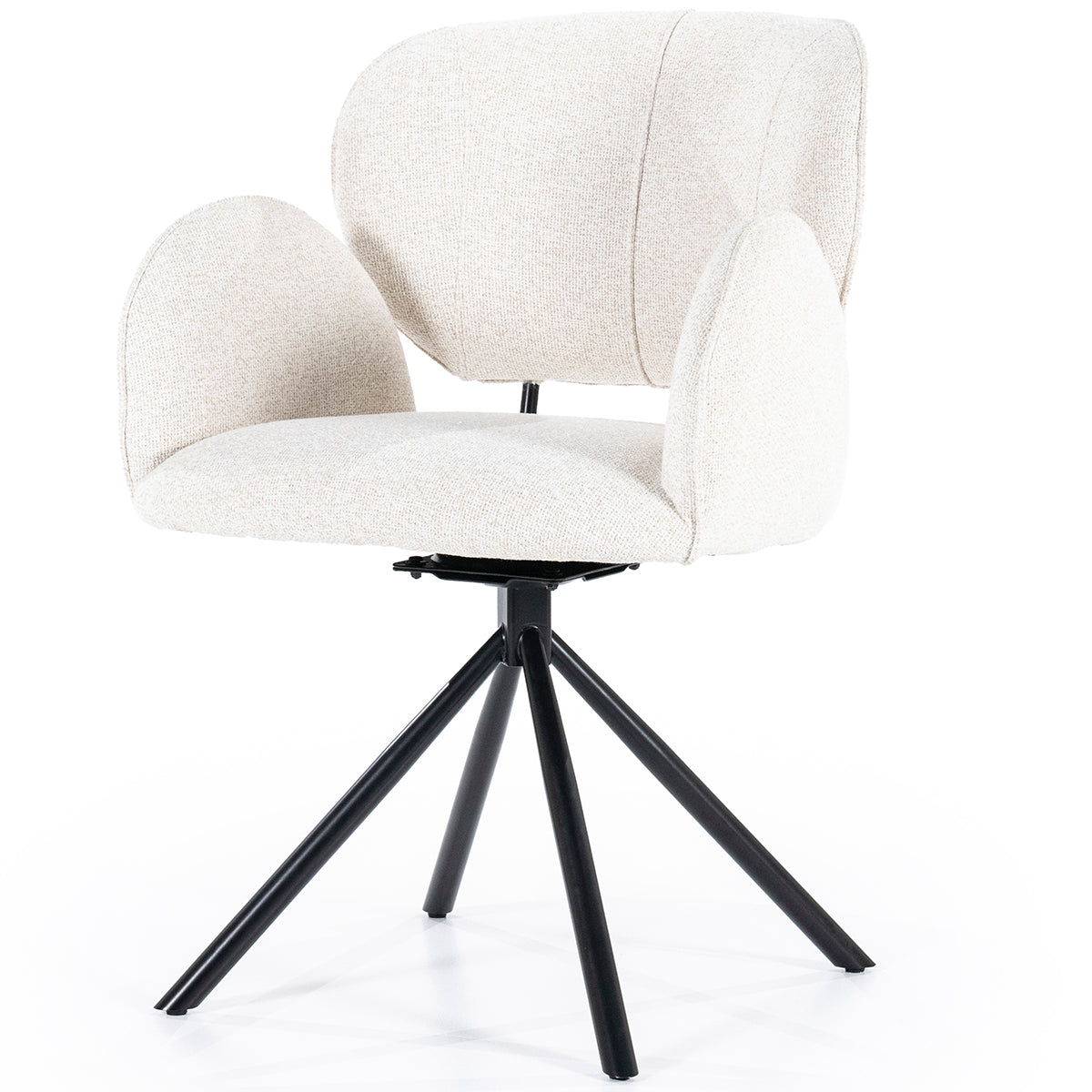 Rosalin Moon Chair - WOO .Design