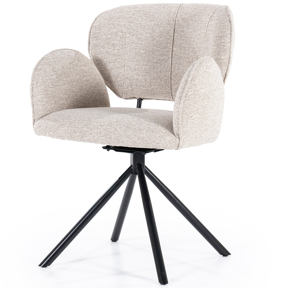 Rosalin Moon Chair