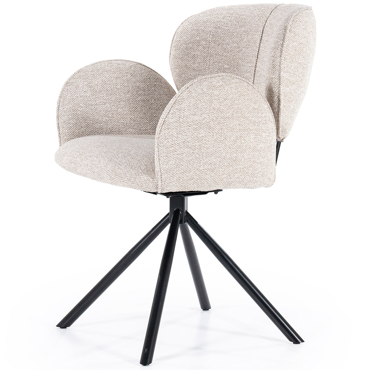 Rosalin Moon Chair