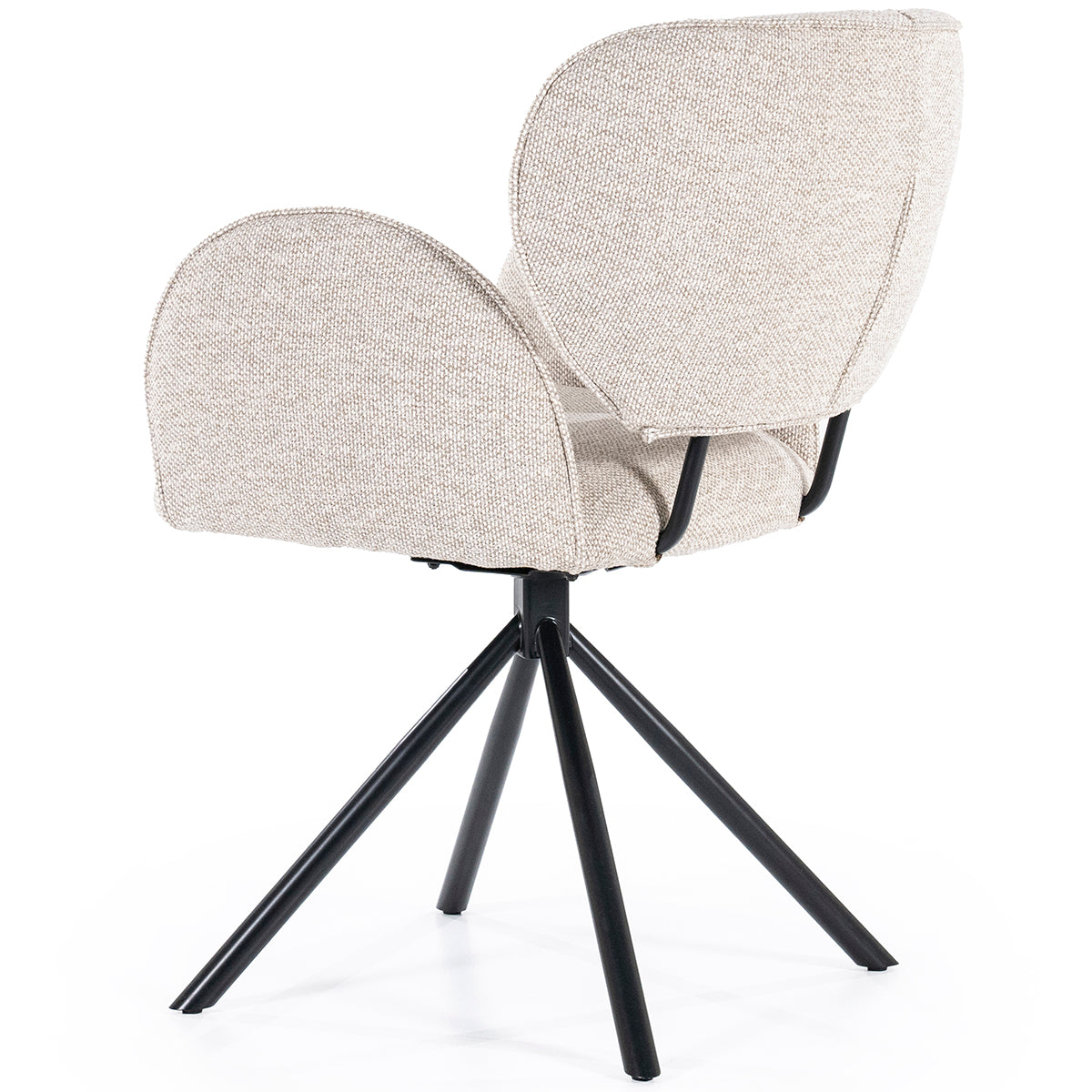 Rosalin Moon Chair