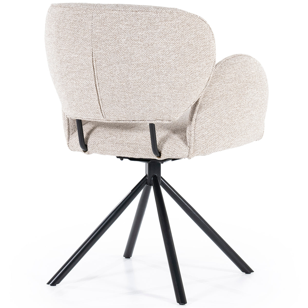 Rosalin Moon Chair