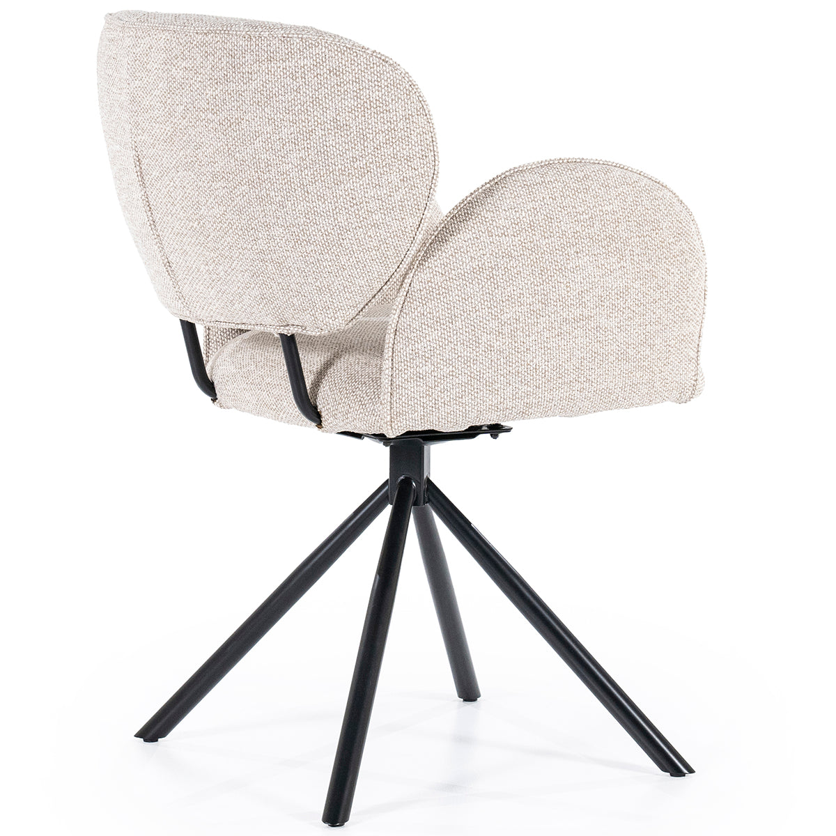 Rosalin Moon Chair