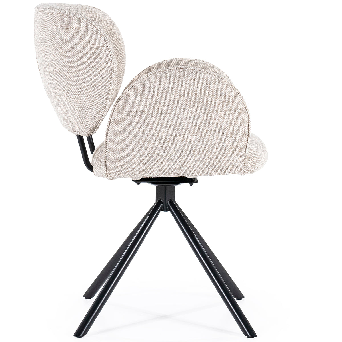 Rosalin Moon Chair