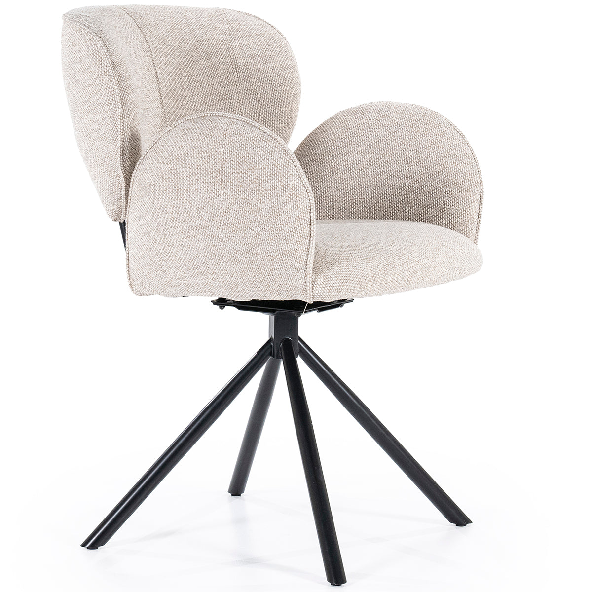 Rosalin Moon Chair