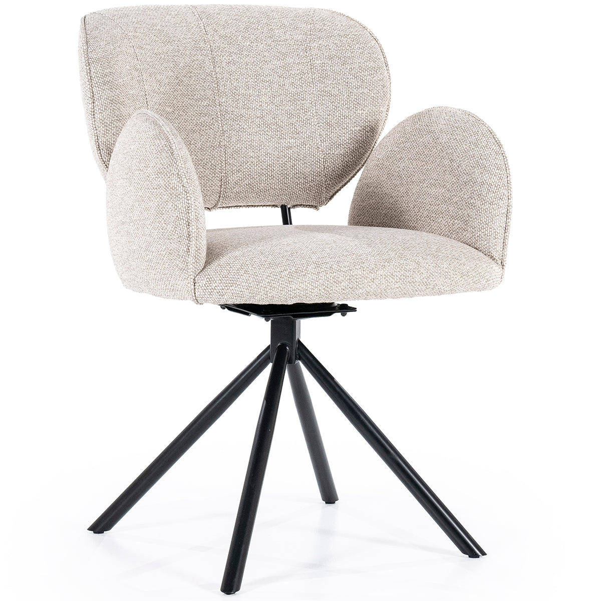 Rosalin Moon Chair