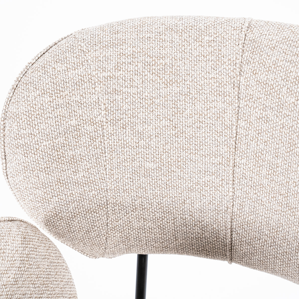 Rosalin Moon Chair