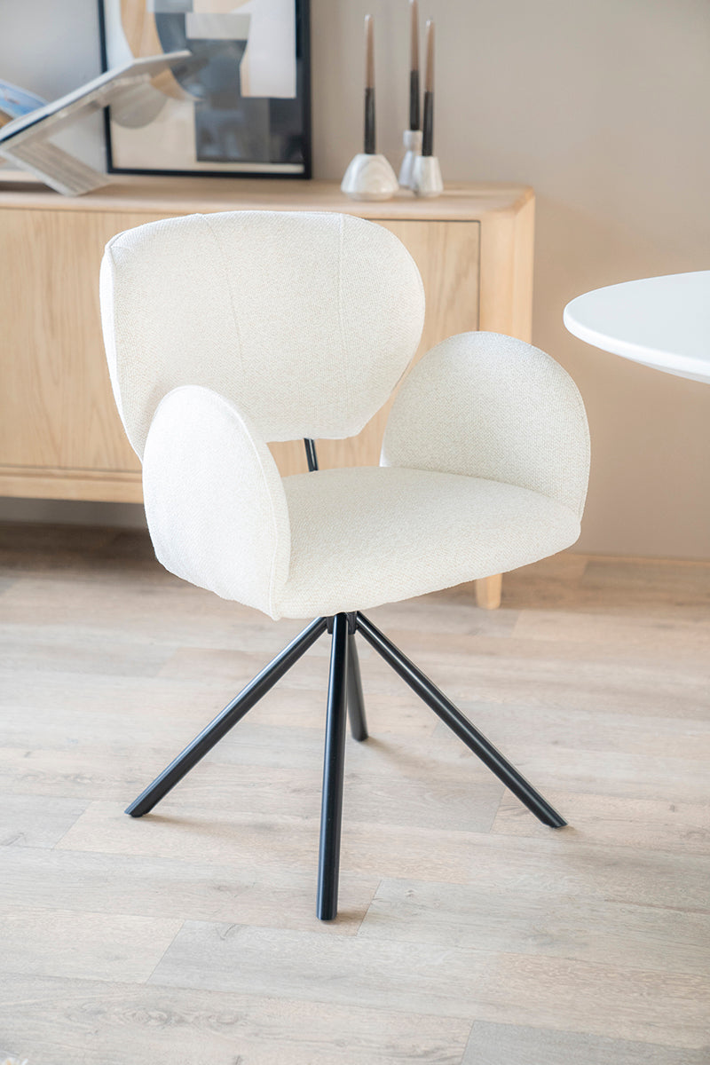 Rosalin Moon Chair