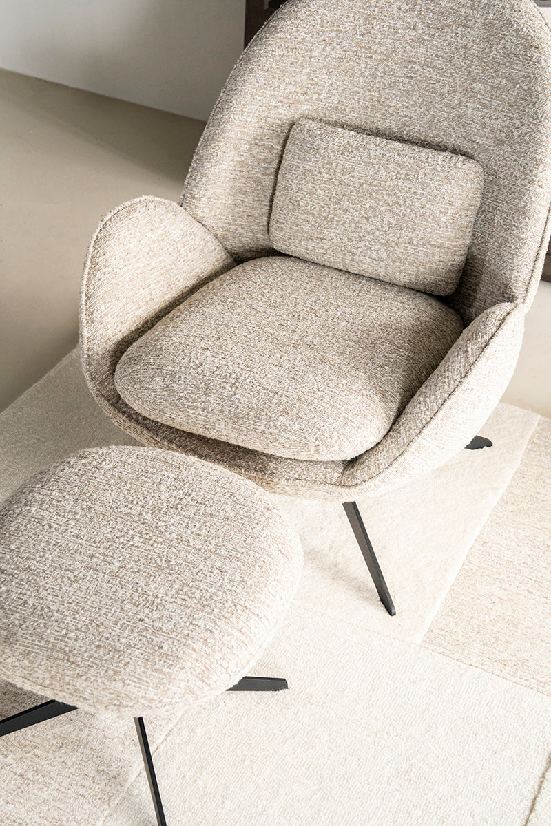 Ryan Zora Armchair