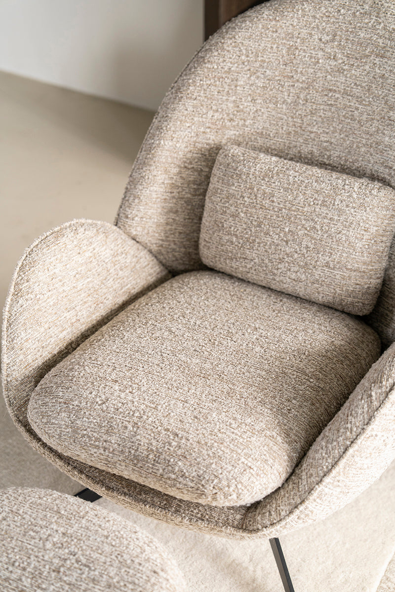 Ryan Zora Armchair