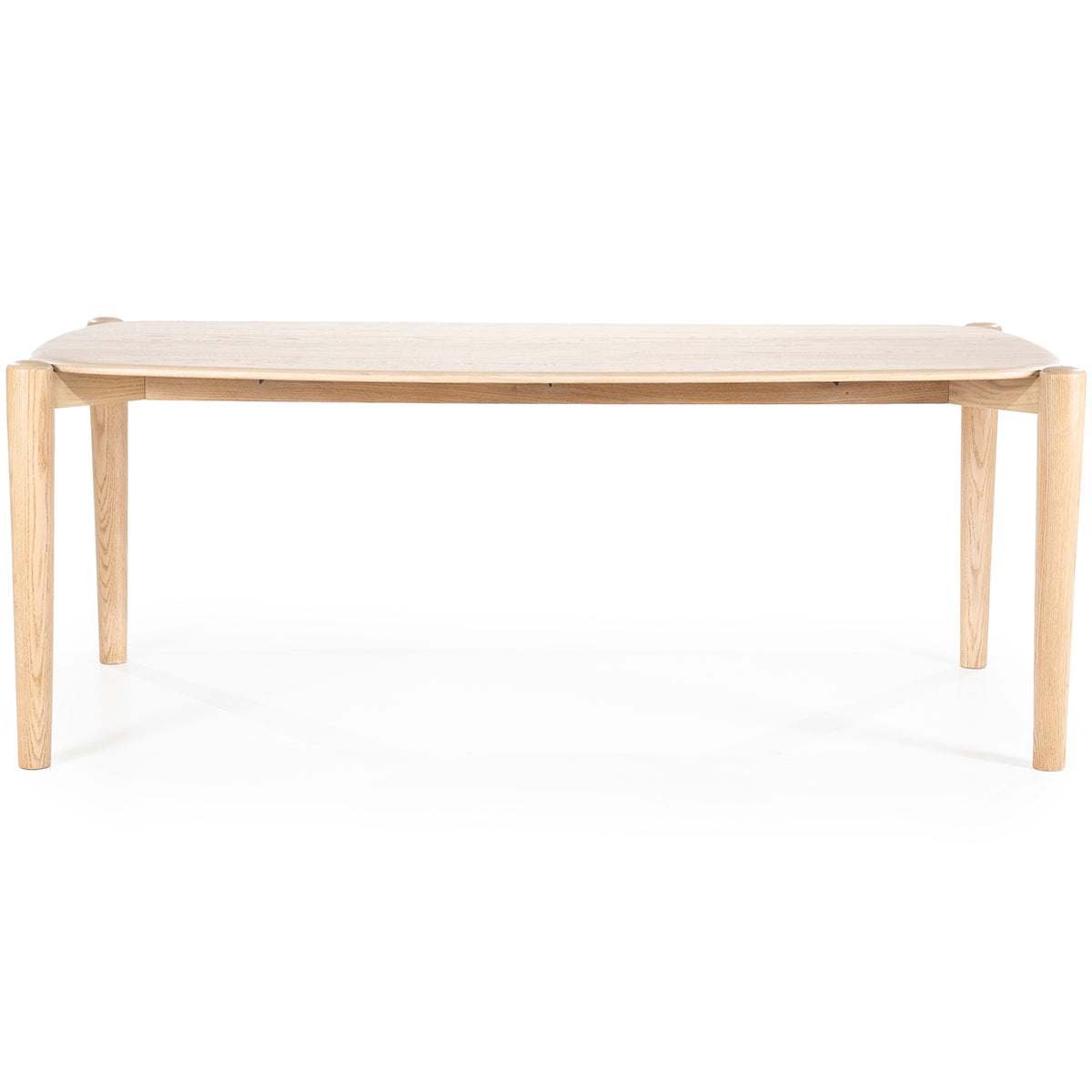 Selbu Oak Wood Dining Table