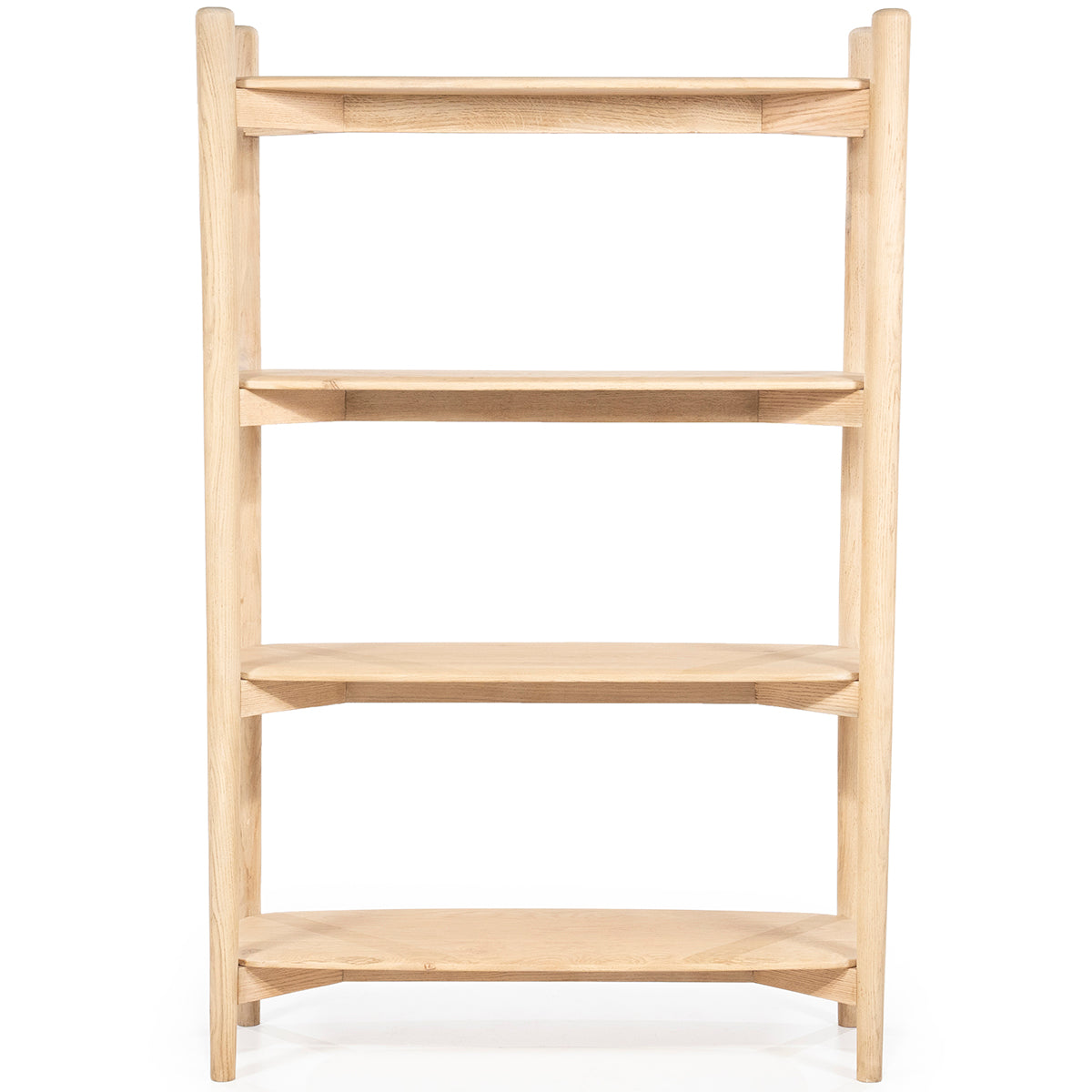 Selbu Oak Wood Wall Cabinet