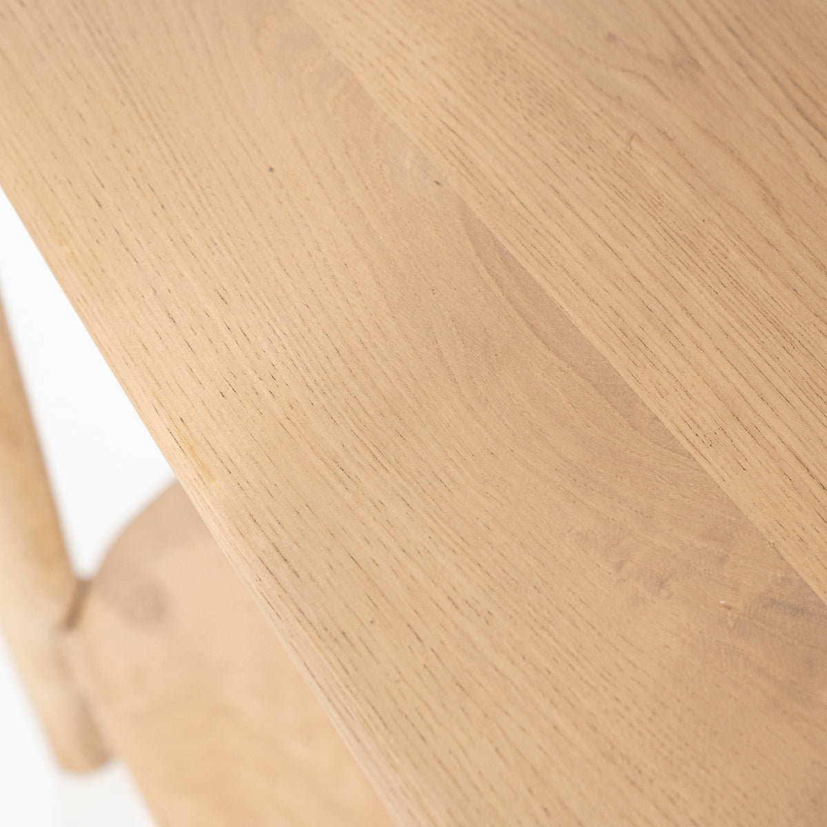 Selbu Oak Wood Wall Cabinet