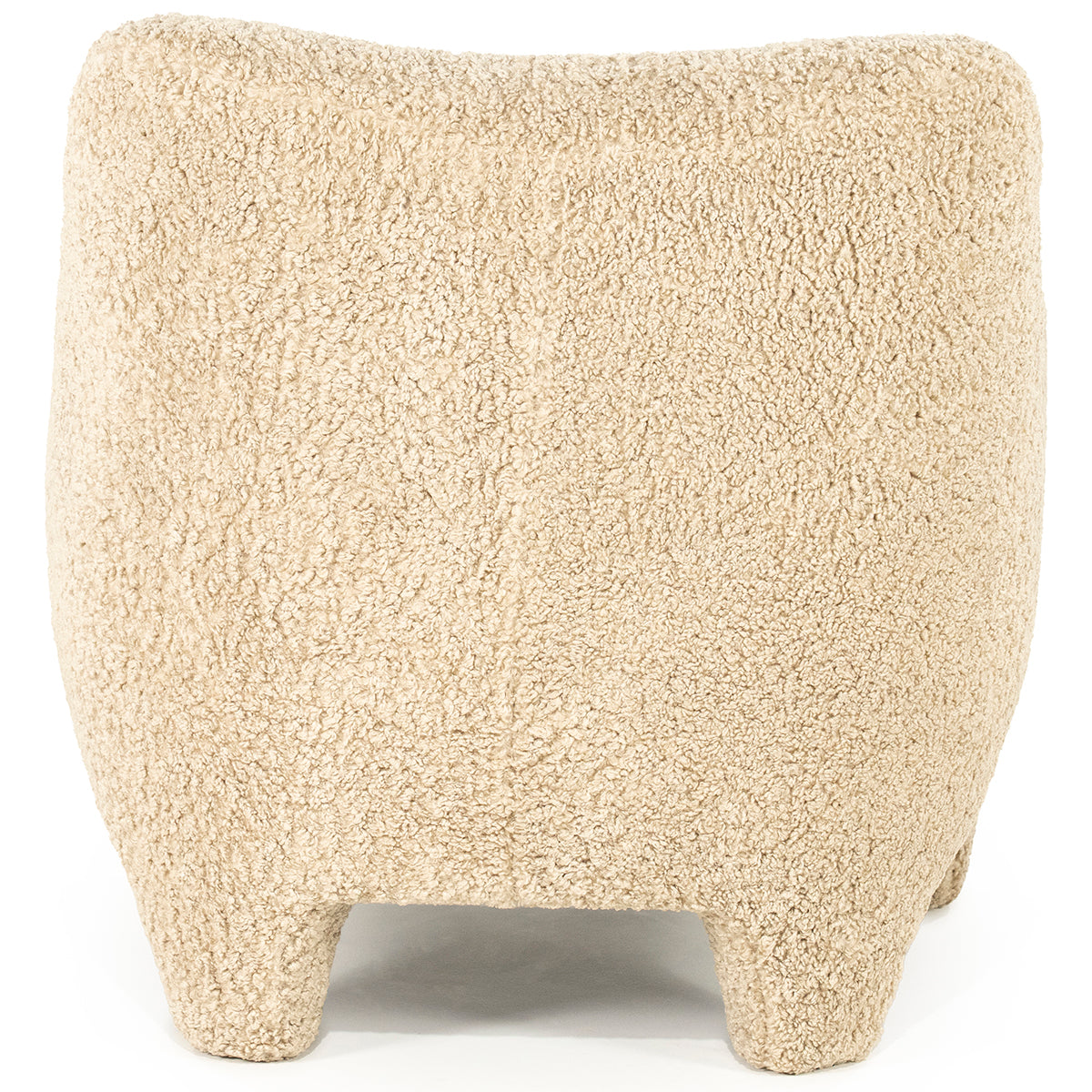 Shaun Taupe Sheep Armchair