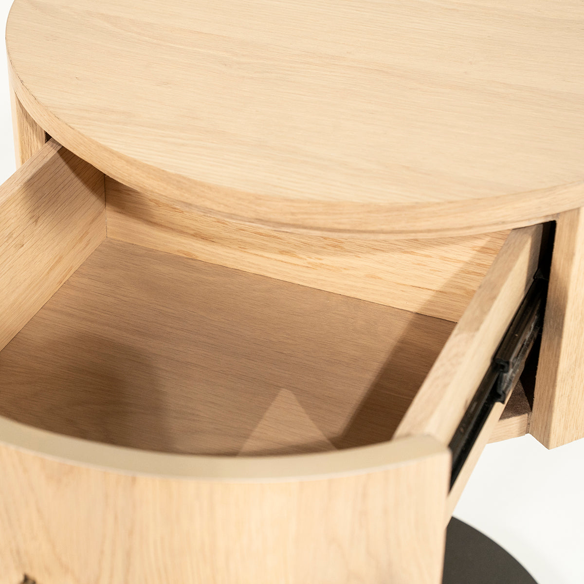 Skye Bedside Table