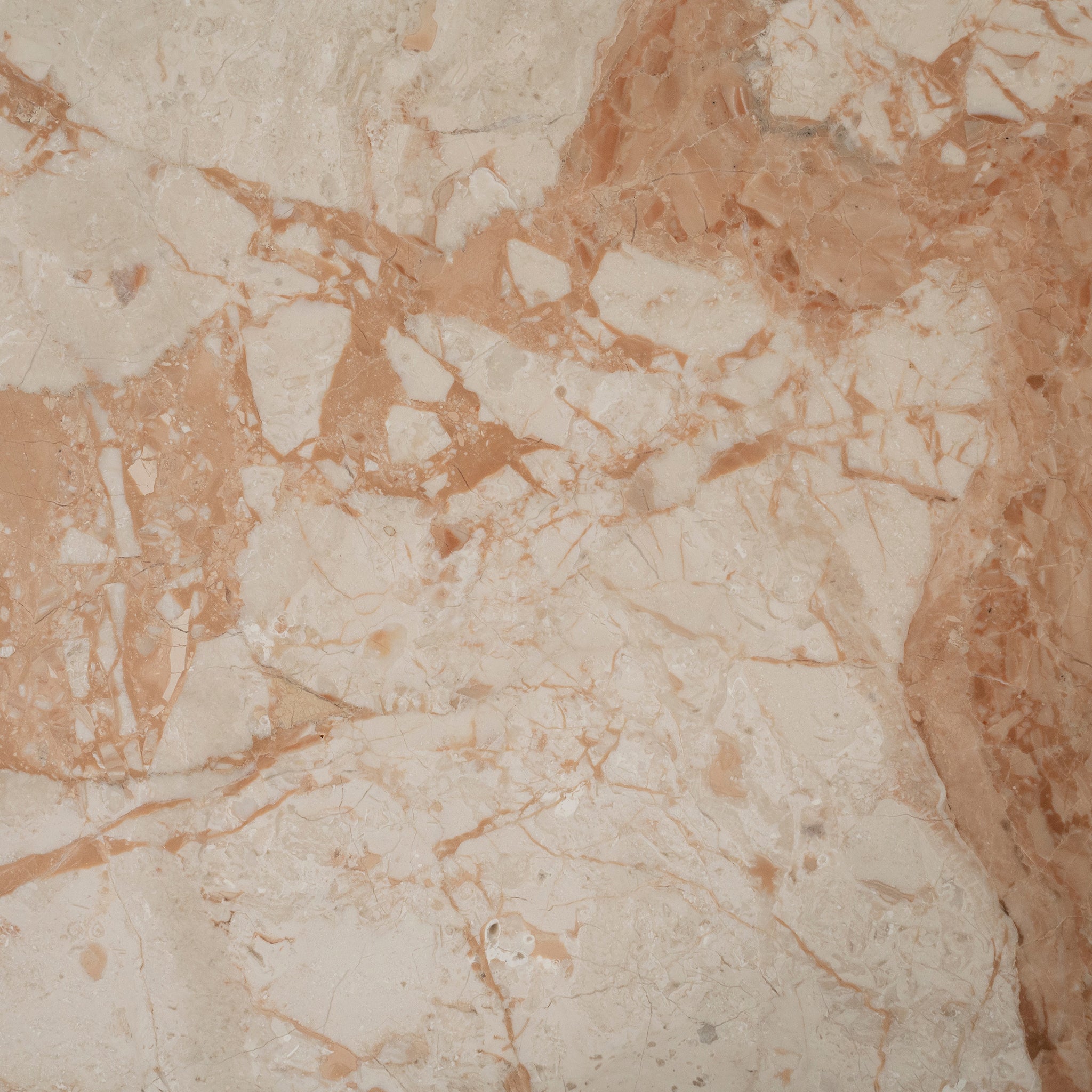 Ted Marble/Mango Wood Dining Table