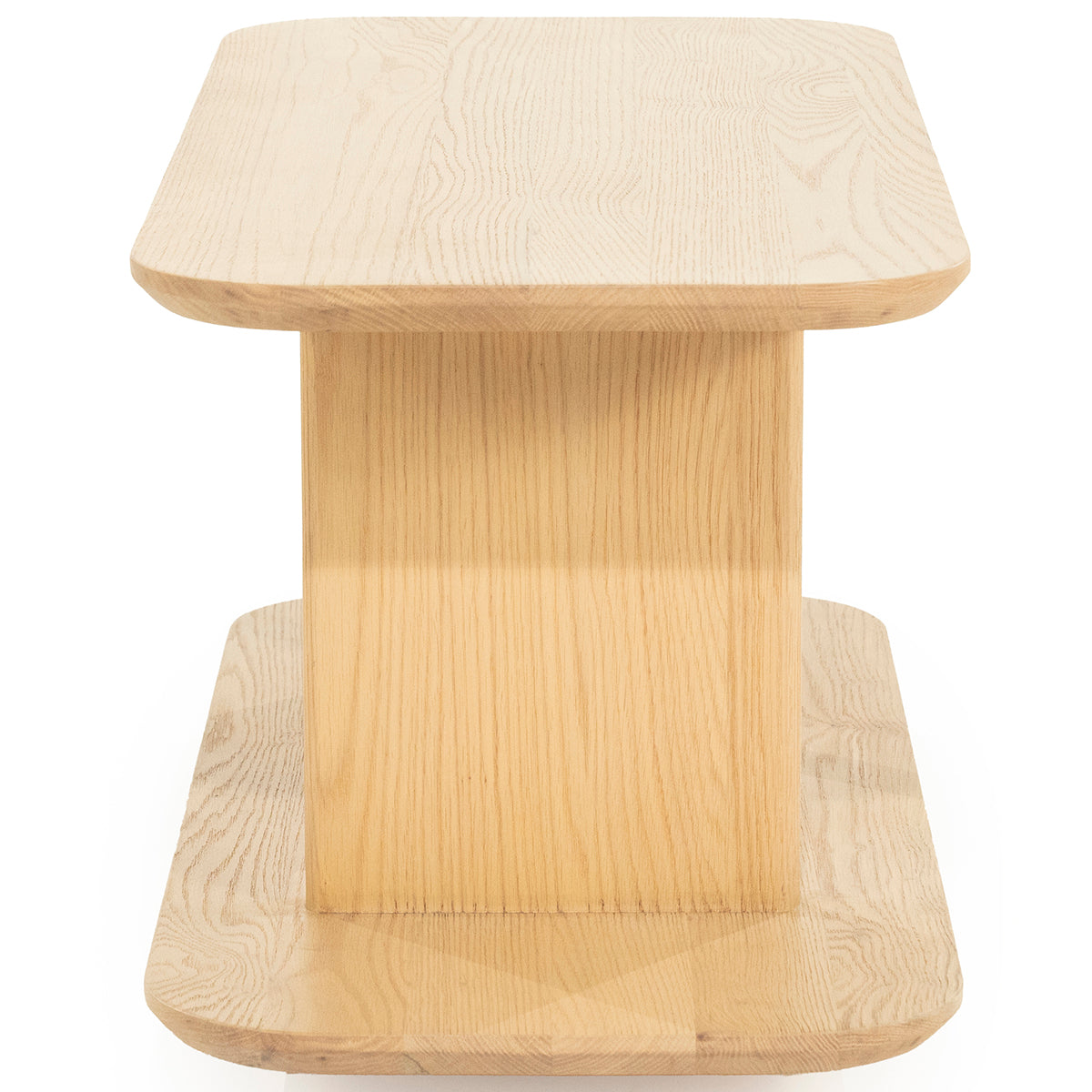 Ty Oak Wood Side Table