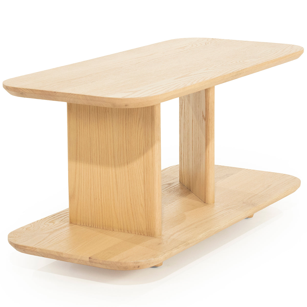 Ty Oak Wood Side Table
