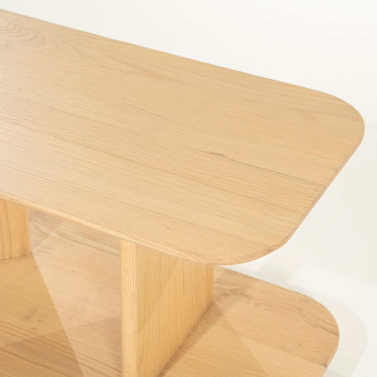 Ty Oak Wood Side Table