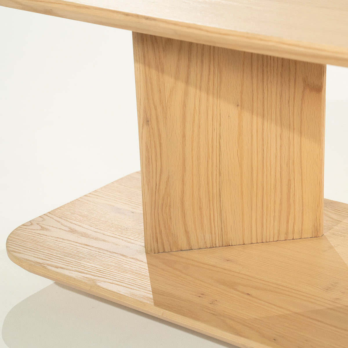 Ty Oak Wood Side Table