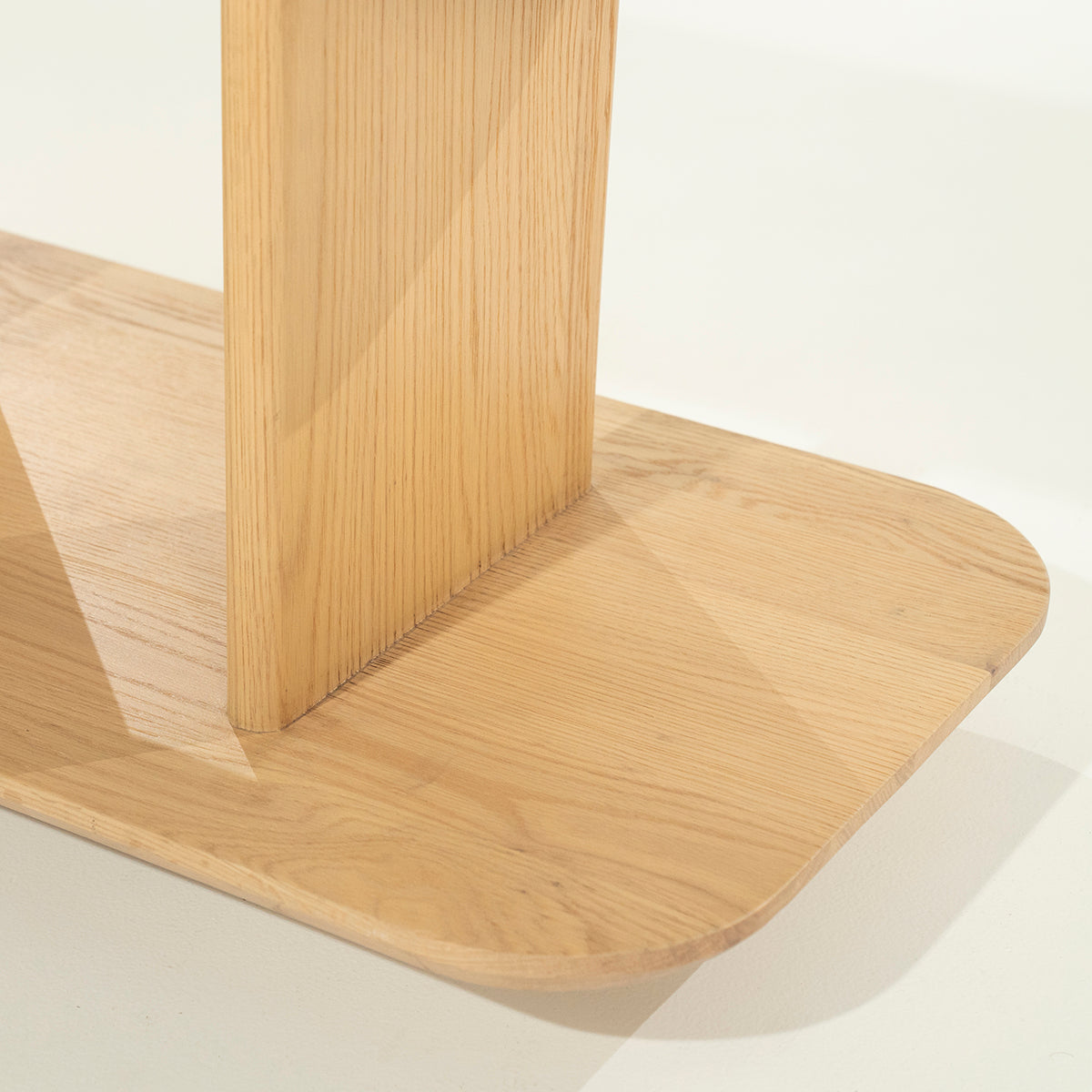 Ty Oak Wood Side Table