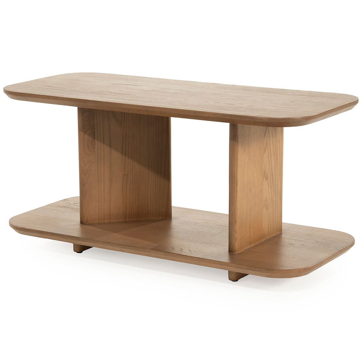 Ty Oak Wood Side Table