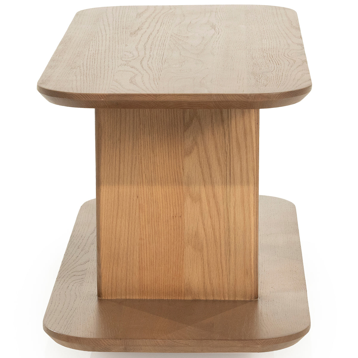 Ty Oak Wood Side Table