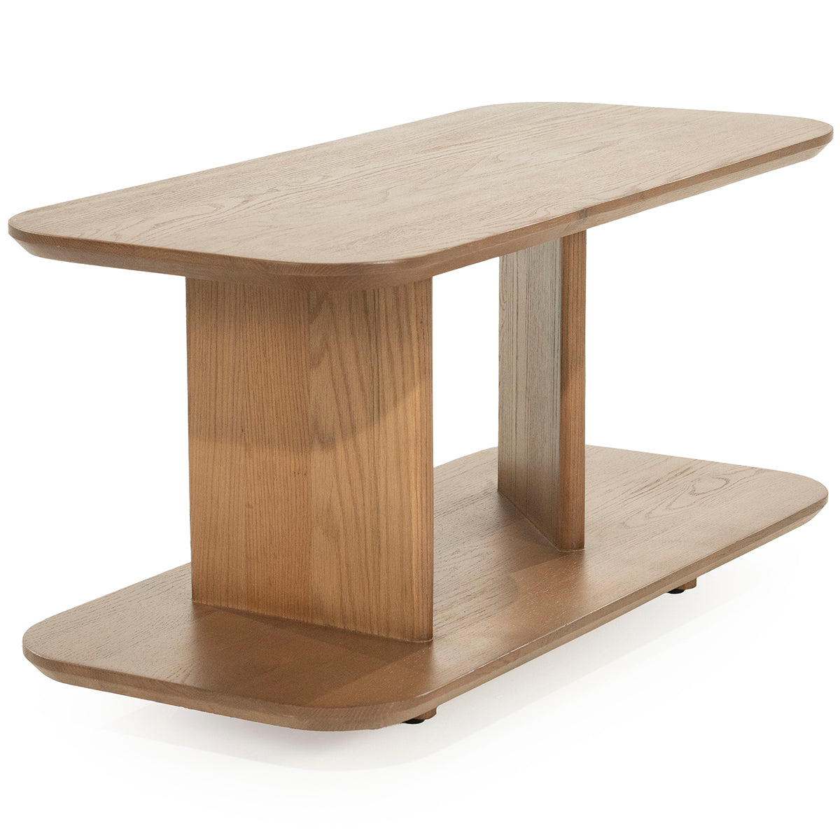 Ty Oak Wood Side Table