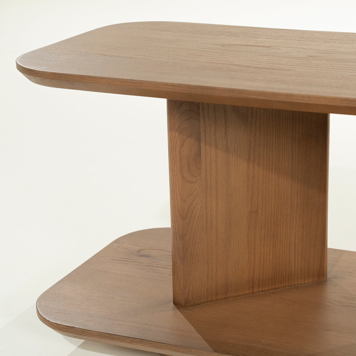 Ty Oak Wood Side Table
