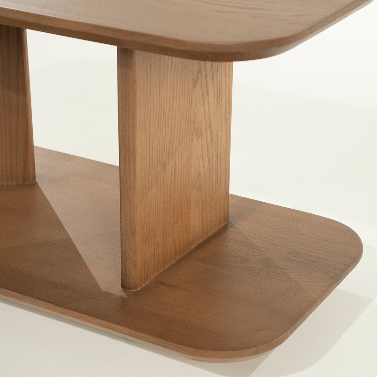 Ty Oak Wood Side Table