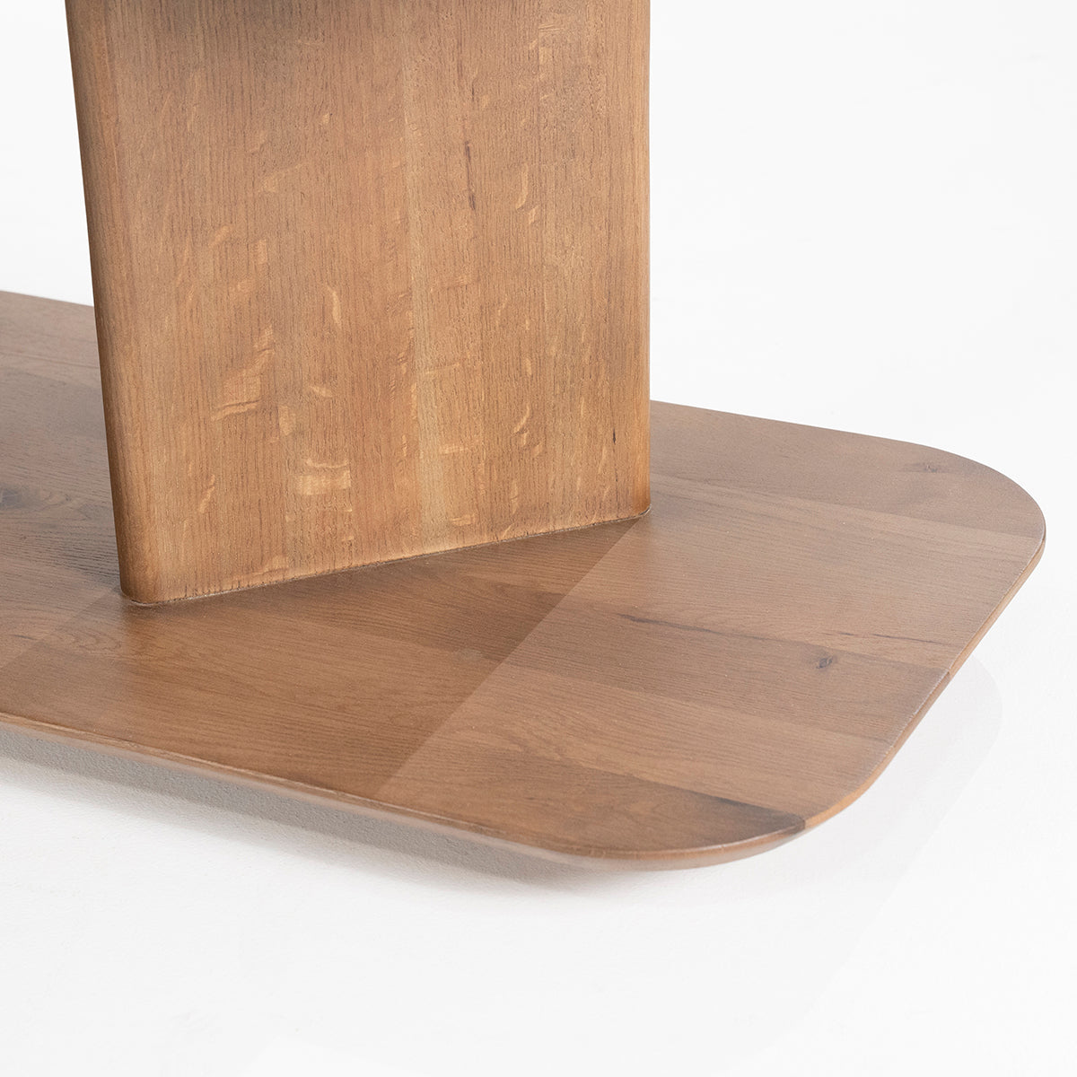 Ty Oak Wood TV Cabinet