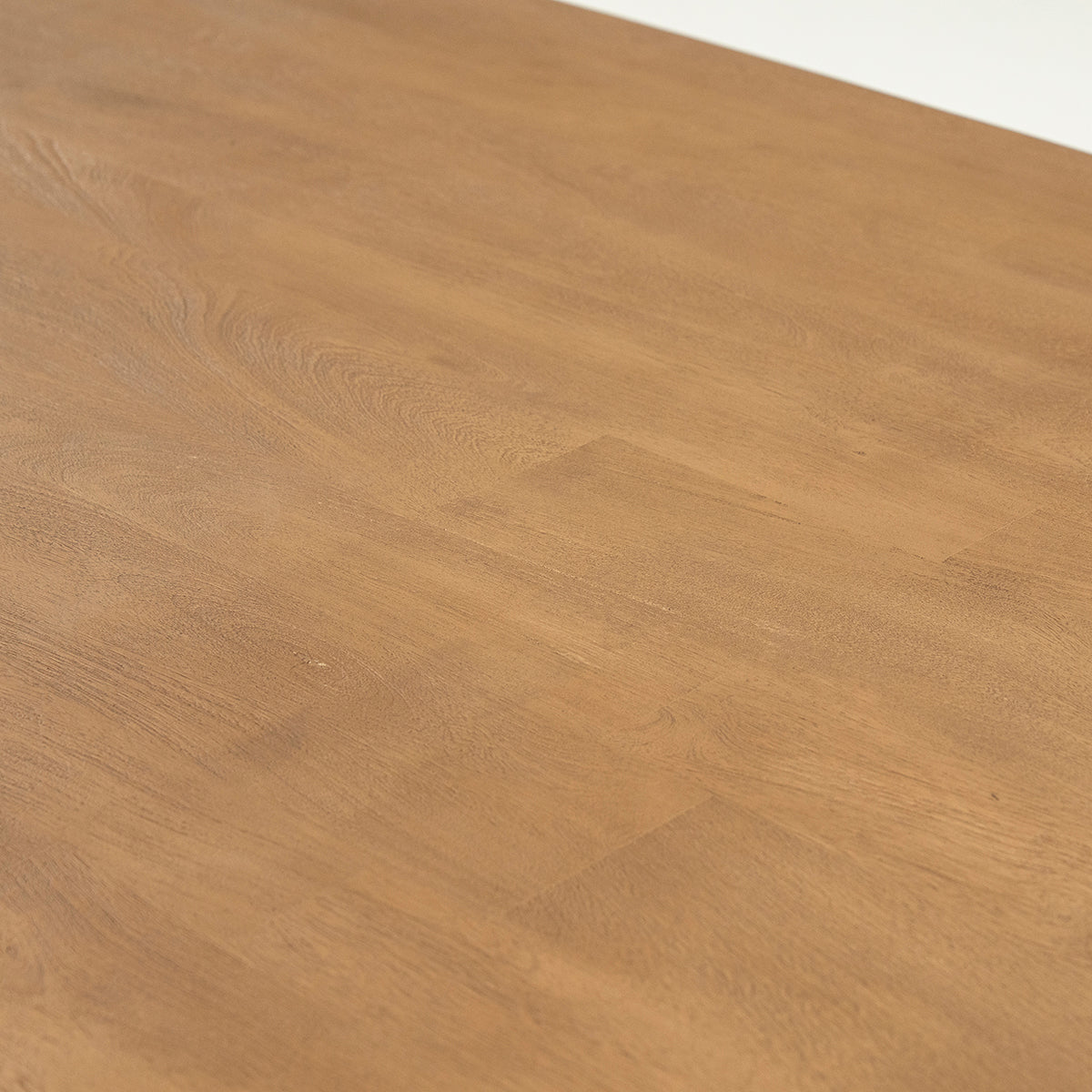 Tycho Mango Wood Oval Dining Table