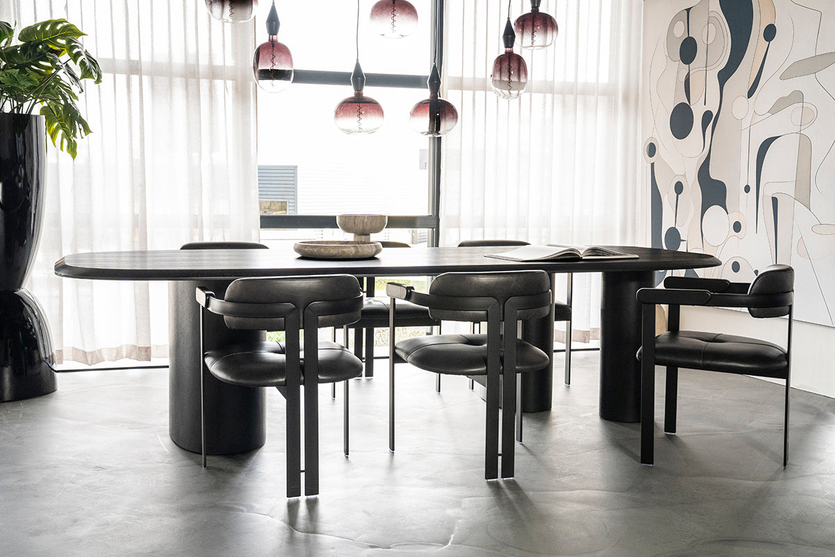 Walter Dining Table - WOO .Design