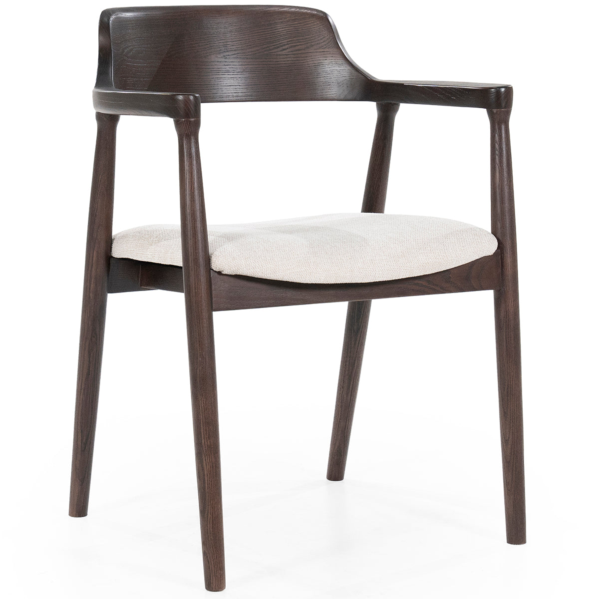 Yorick Brown Chair (Outlet)