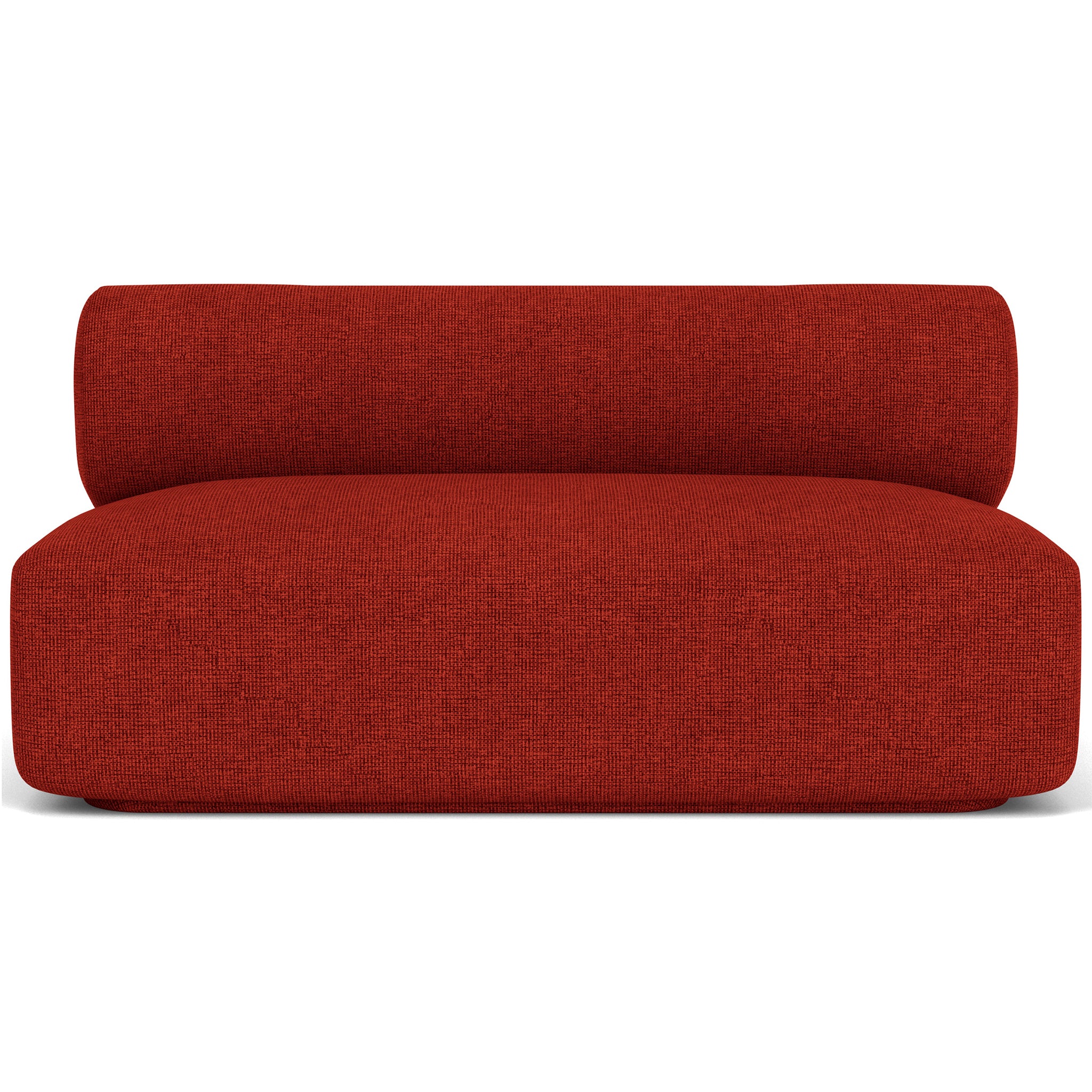 Bolster 1.5 Seater Sofa no Arms