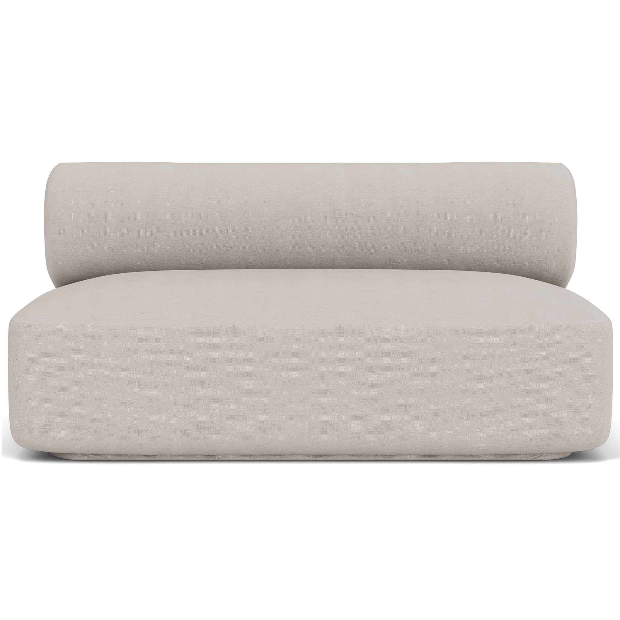 Bolster 1.5 Seater Sofa no Arms