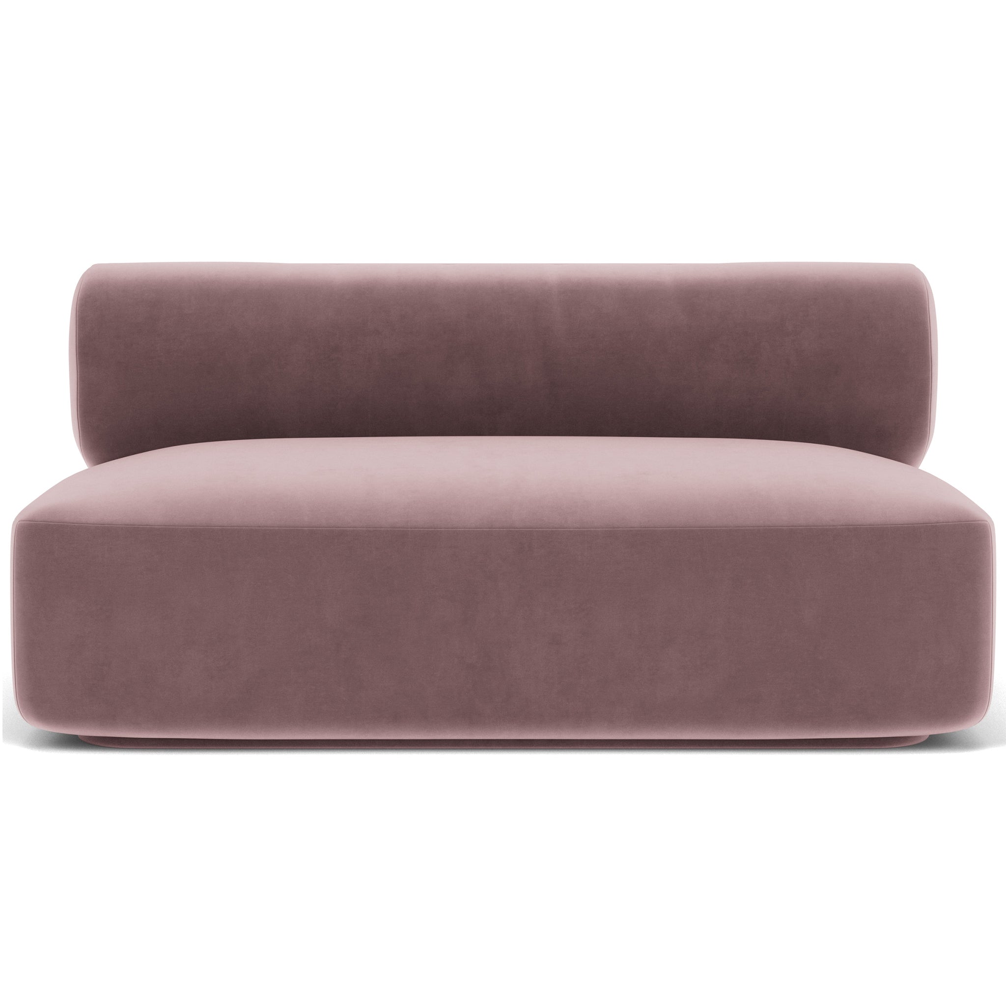 Bolster 1.5 Seater Sofa no Arms