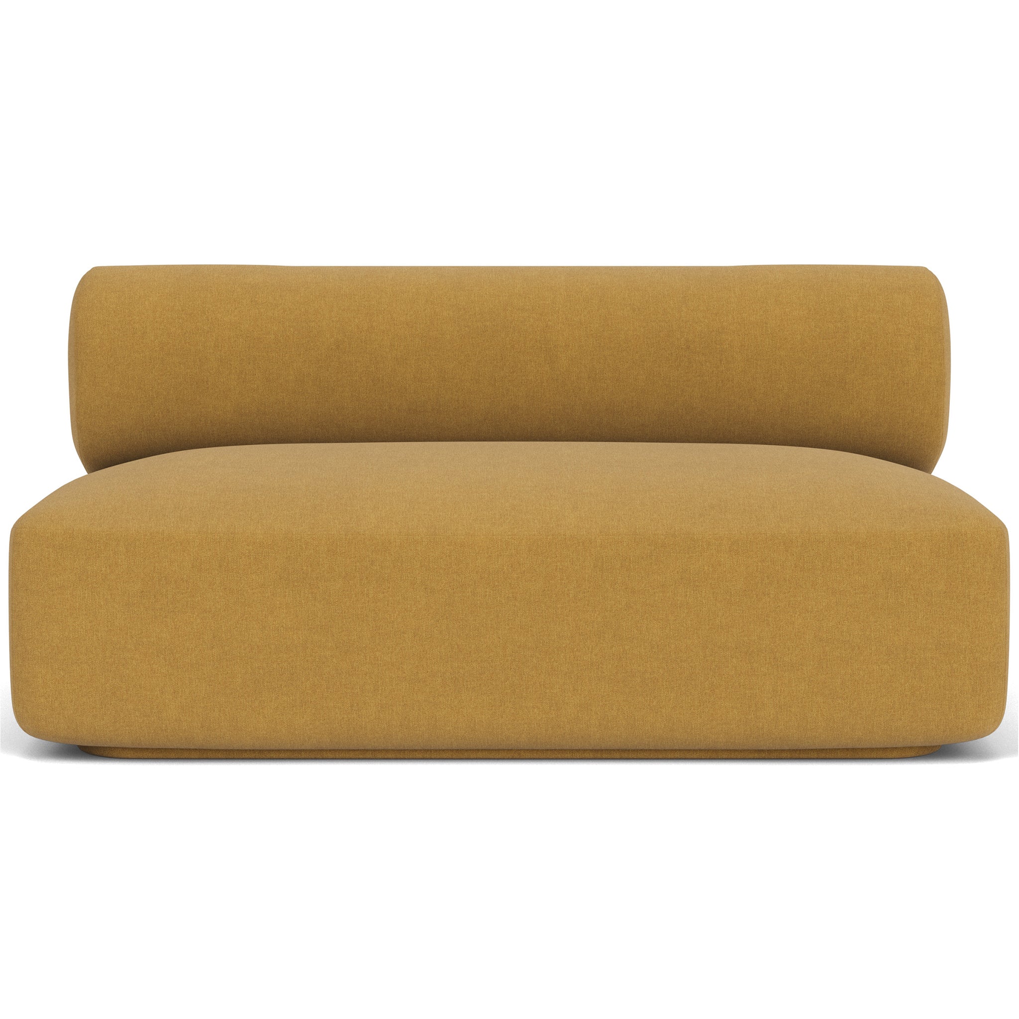 Bolster 1.5 Seater Sofa no Arms
