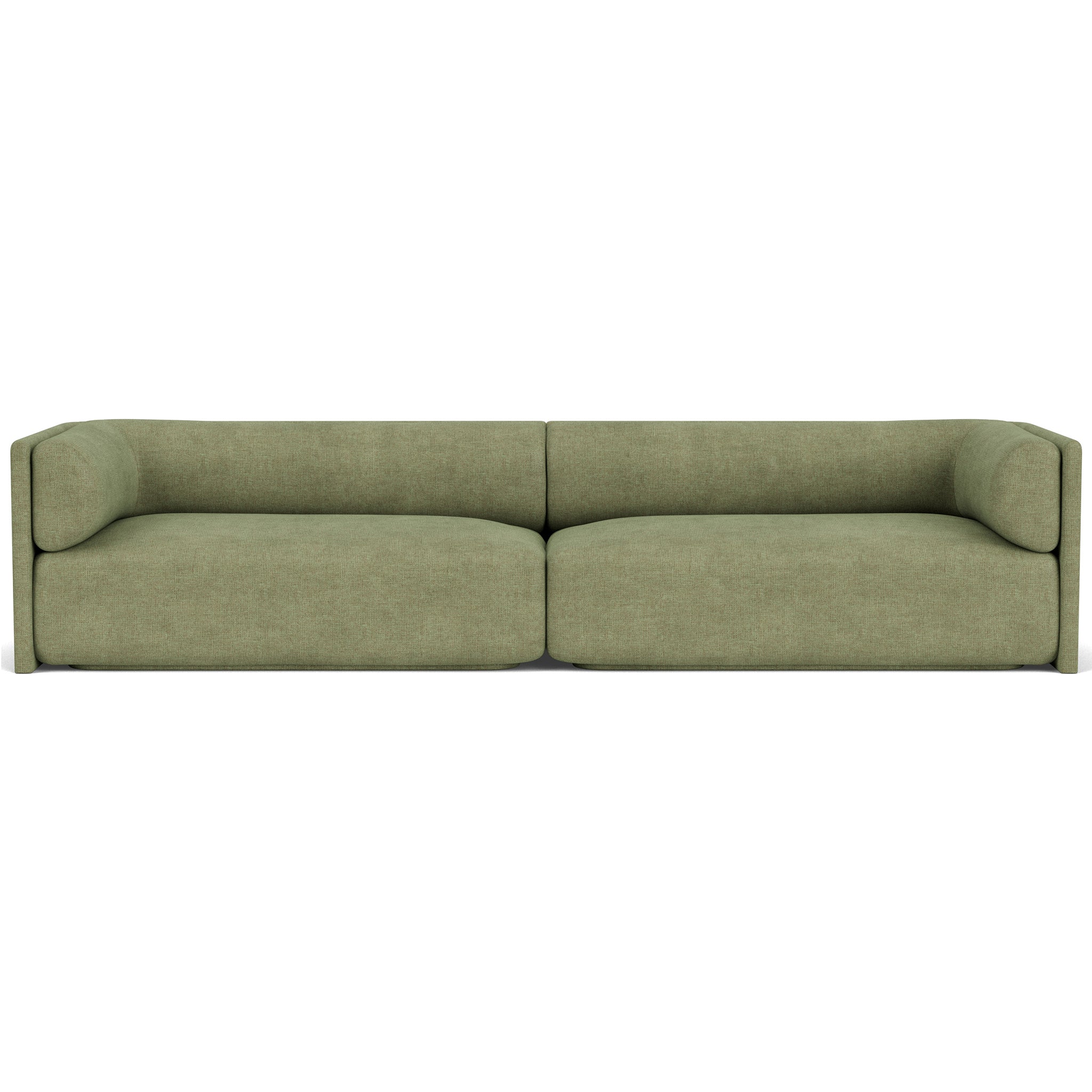 Bolster 3 Seater Sofa