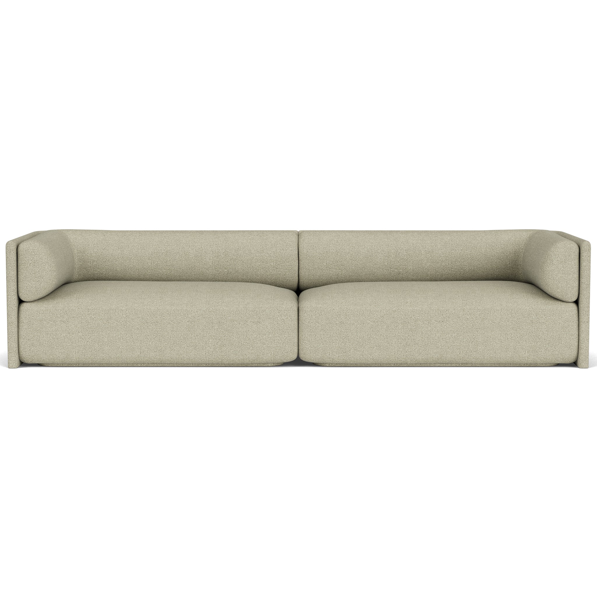 Bolster 3 Seater Sofa