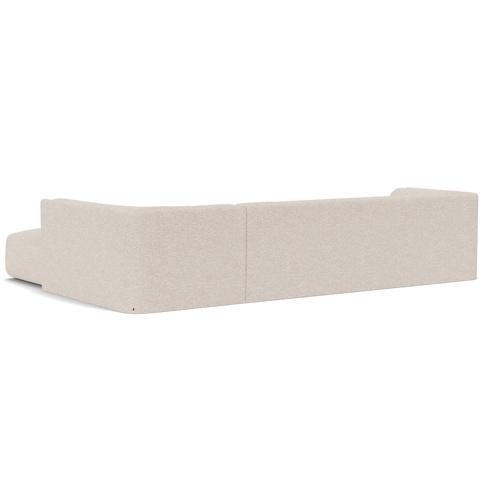 Bolster Corner Longchair Sofa