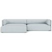 Bolster Corner Divan Sofa
